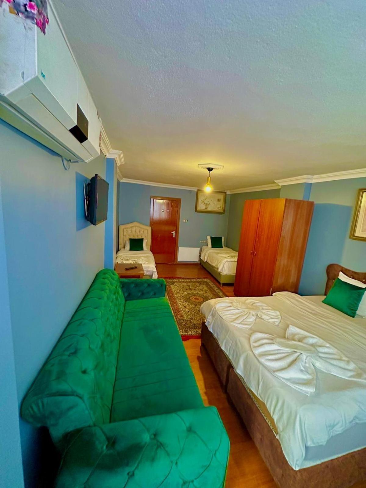 Sultanahmet Raydon Old City Hotel Istanbulská provincie Exteriér fotografie