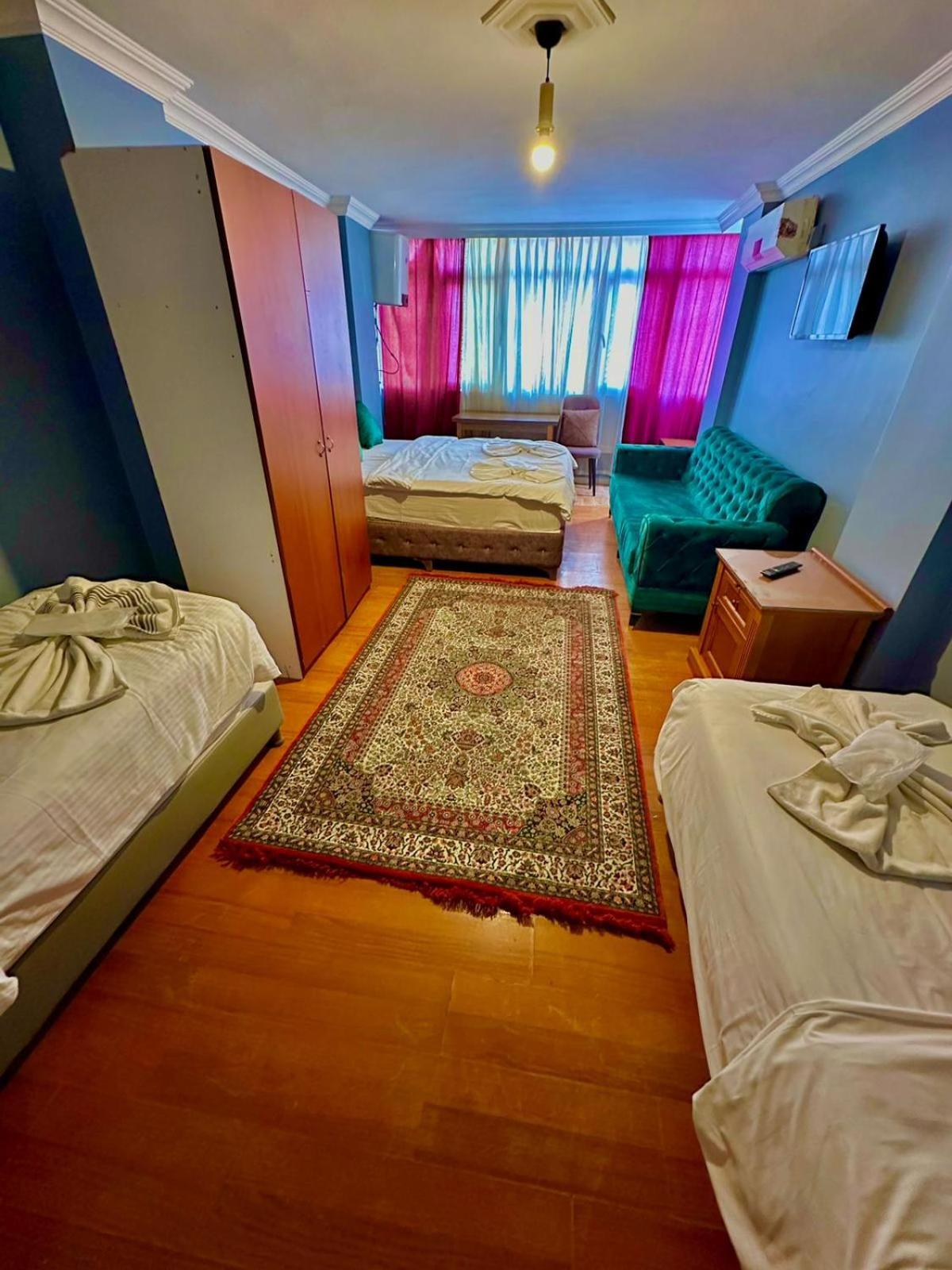 Sultanahmet Raydon Old City Hotel Istanbulská provincie Exteriér fotografie
