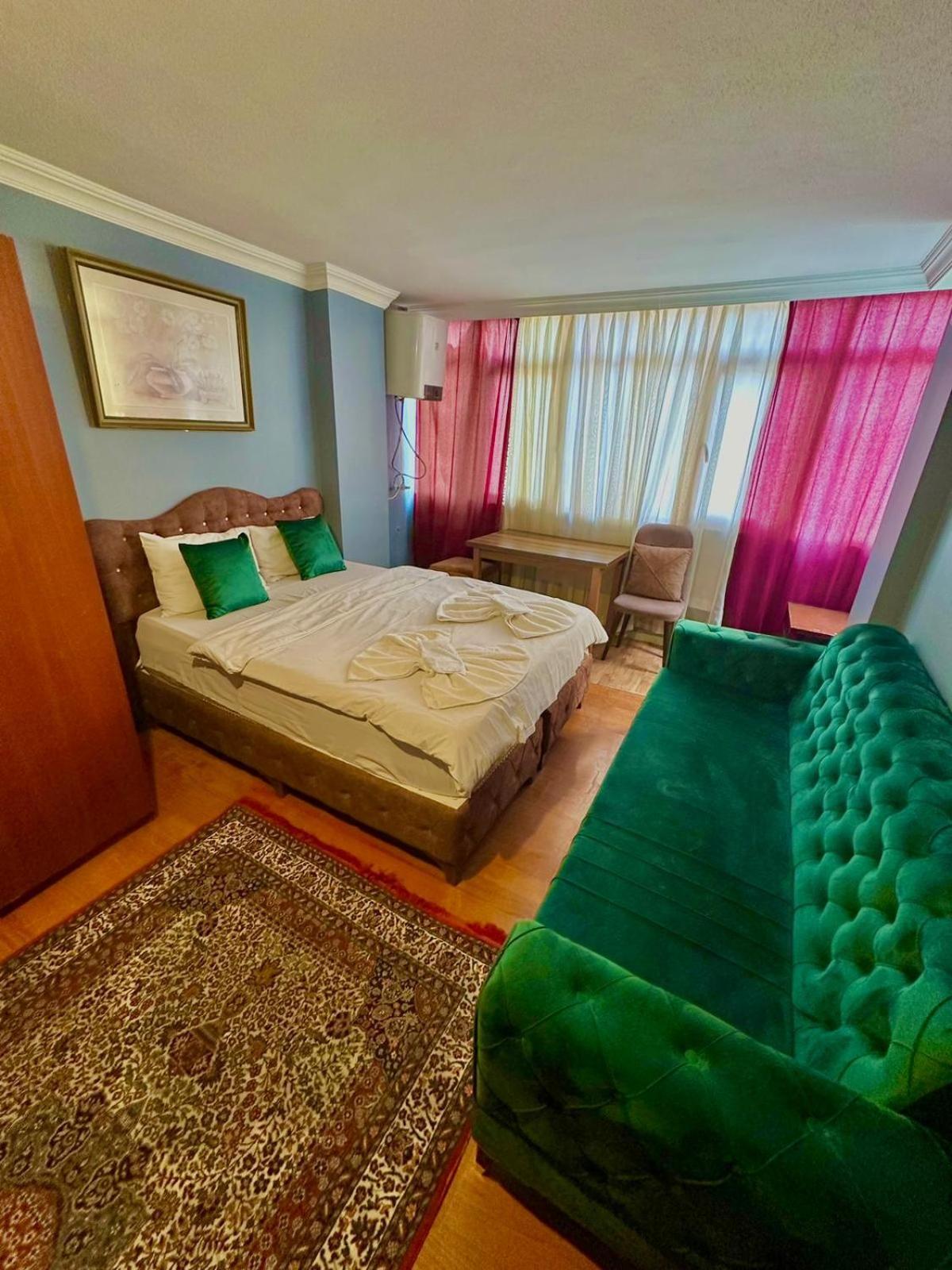 Sultanahmet Raydon Old City Hotel Istanbulská provincie Exteriér fotografie
